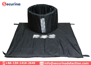 1.6m Blanket Size Explosion Proof Tank 600D Outer Cover For Bullet